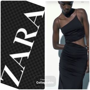 ‼️WOW‼️CUT OUT ASYMMETRICAL DRESS‼️SUPER SEXY!